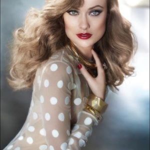 Stella McCartney polka dot dress